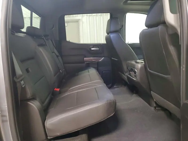 2019 CHEVROLET SILVERADO K1500 LTZ  