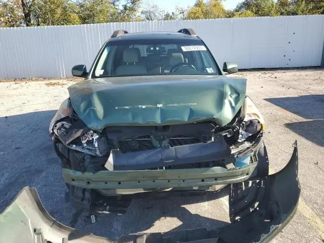 2011 SUBARU OUTBACK 2.5I LIMITED  