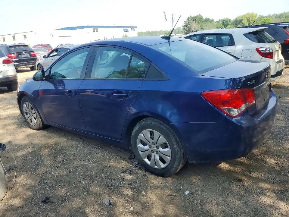 2013 CHEVROLET CRUZE LS  