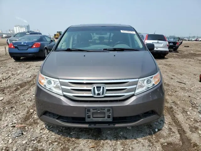 2011 HONDA ODYSSEY EXL  