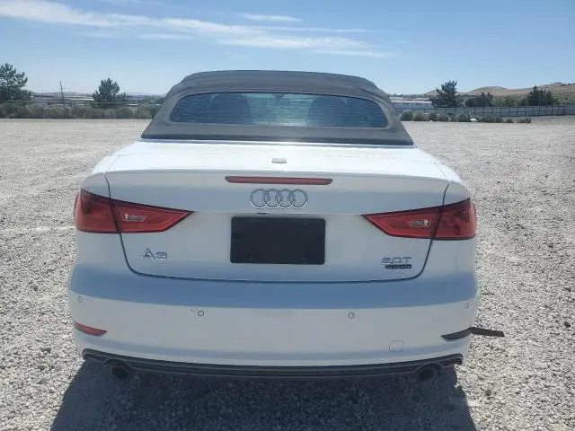 2016 AUDI A3 PRESTIGE S-LINE  