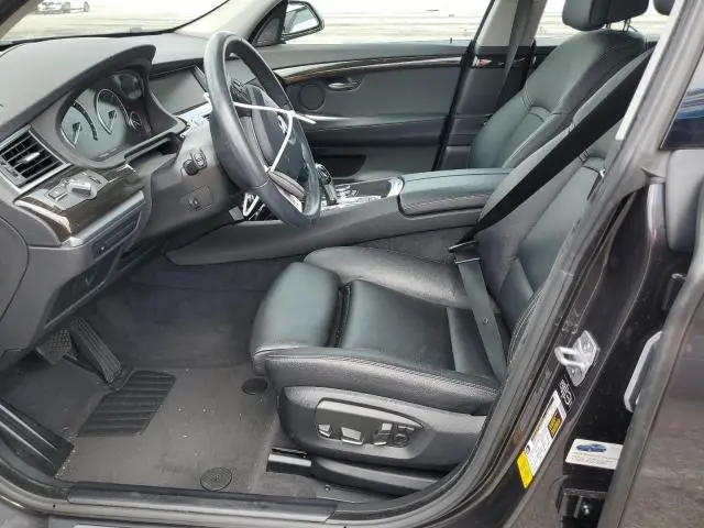 2014 BMW 535 IGT  