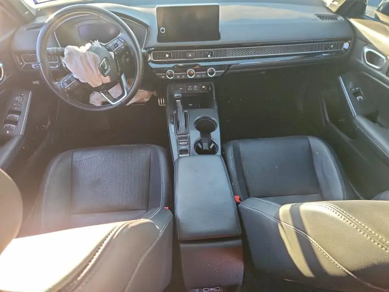 2022 HONDA CIVIC SPORT TOURING  