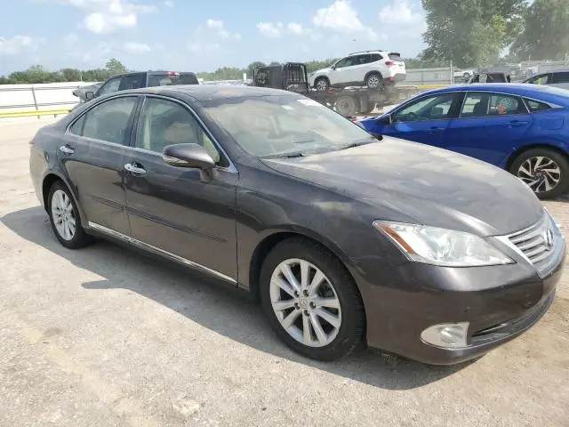 2011 LEXUS ES 350  