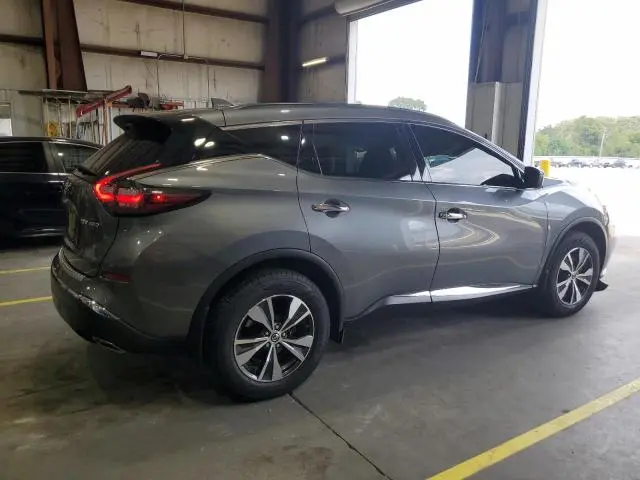 2022 NISSAN MURANO SV  
