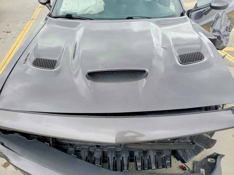 2019 DODGE CHALLENGER R  