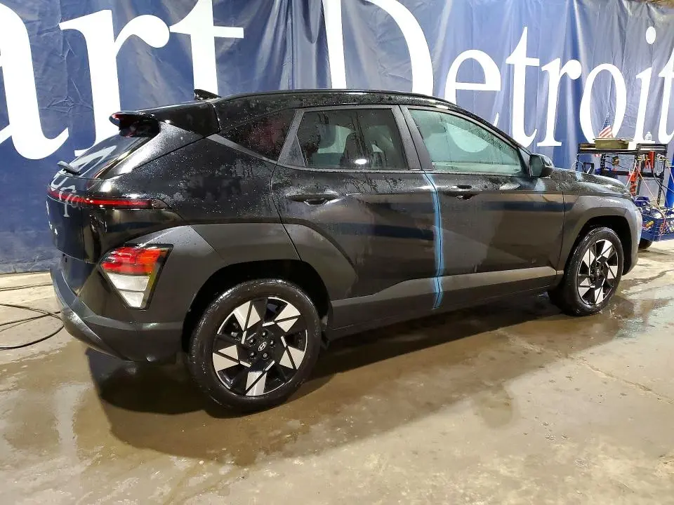 2025 HYUNDAI KONA SEL CONVENIENCE  