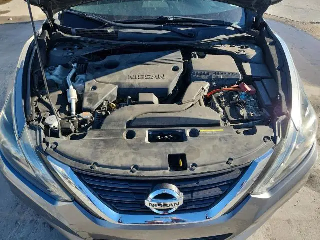 2017 NISSAN ALTIMA 2.5  