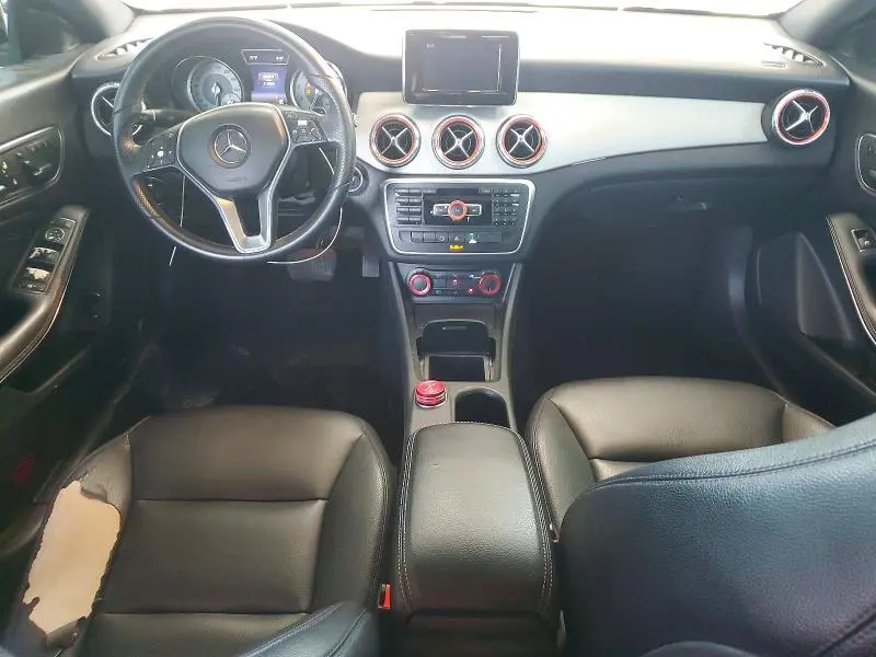2014 MERCEDES-BENZ CLA 250  