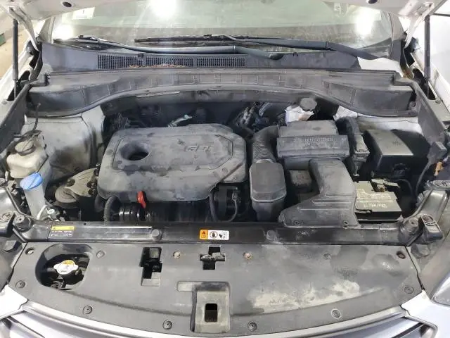 2017 HYUNDAI SANTA FE SPORT   