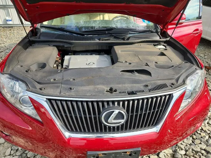 2011 LEXUS RX 350  