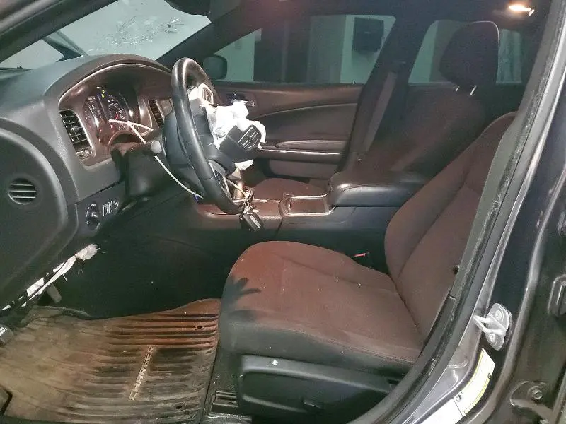 2014 DODGE CHARGER   