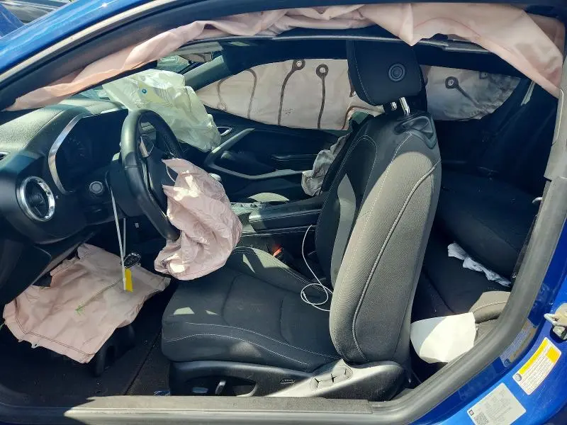 2019 CHEVROLET CAMARO LS  