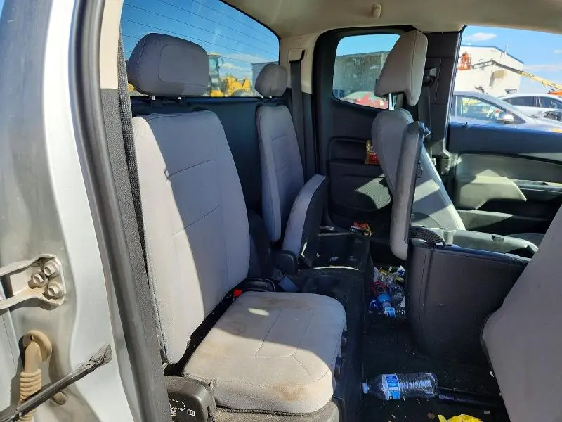 2016 GMC CANYON   
