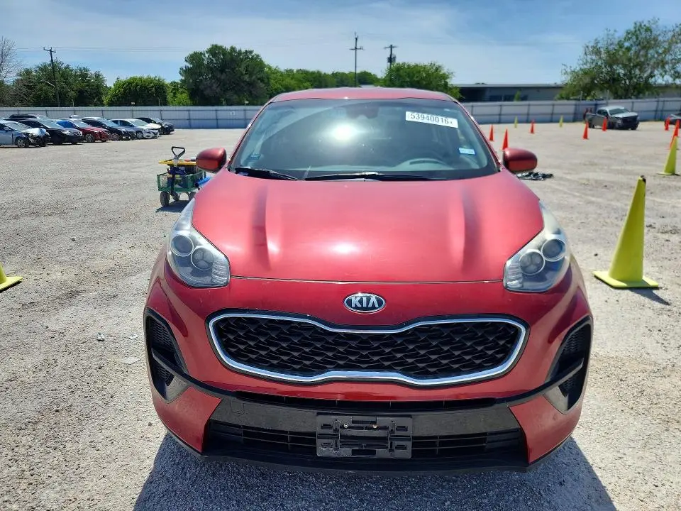 2021 KIA SPORTAGE LX  