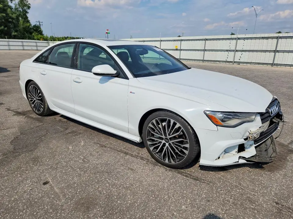 2018 AUDI A6 PREMIUM  