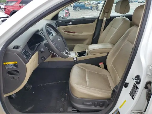 2012 HYUNDAI GENESIS 3.8L  