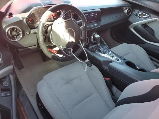 2022 CHEVROLET CAMARO LS  