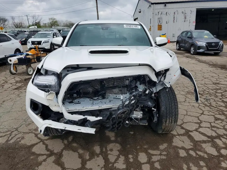 2022 TOYOTA TACOMA TRD SPORT  
