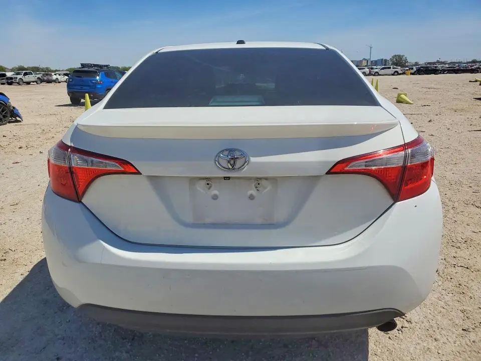 2014 TOYOTA COROLLA S PLUS  