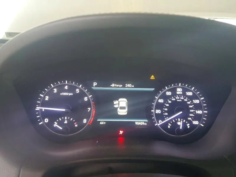 2018 GENESIS G80 BASE  