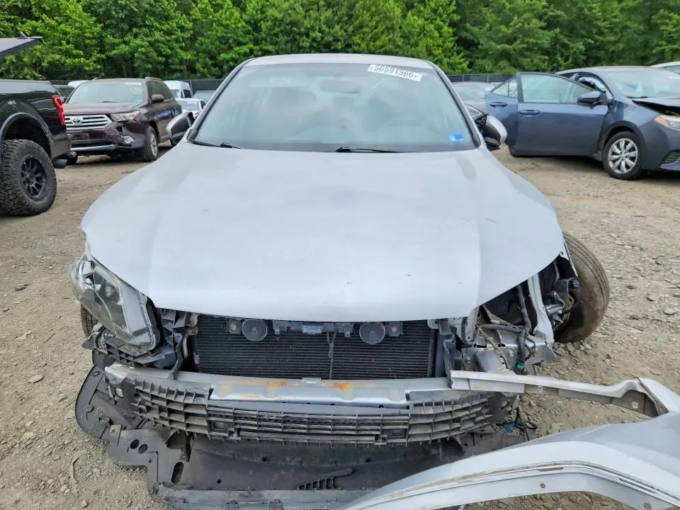 2013 HONDA ACCORD LX  