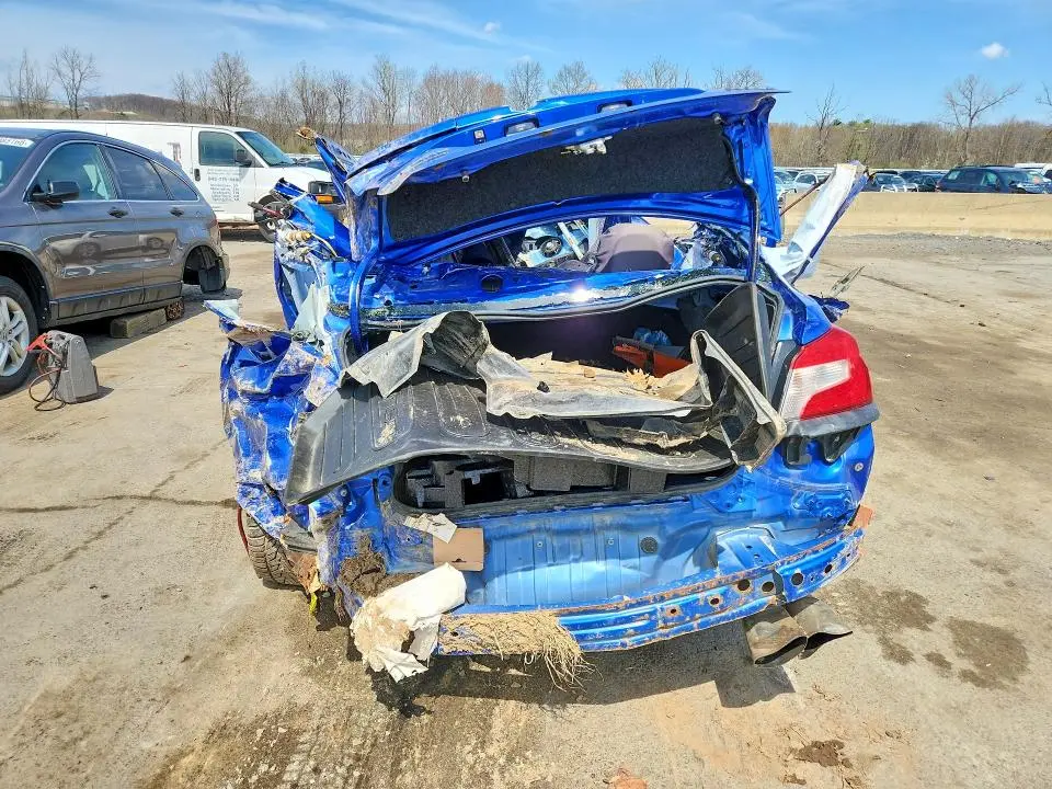 2020 SUBARU WRX PREMIUM  