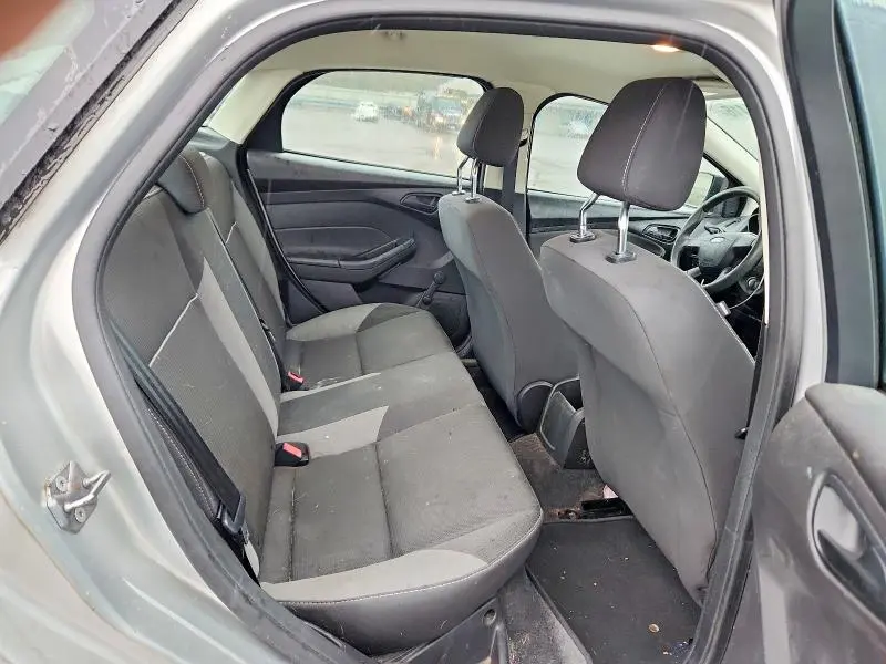 2013 FORD FOCUS S  