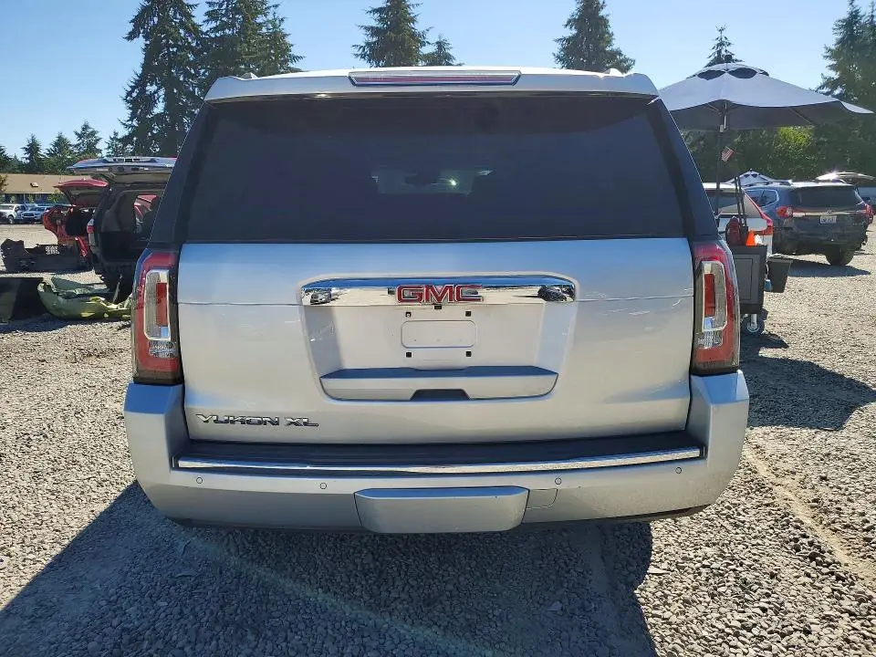 2020 GMC YUKON XL DENALI  