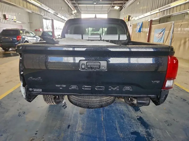 2020 TOYOTA TACOMA DOUBLE CAB  