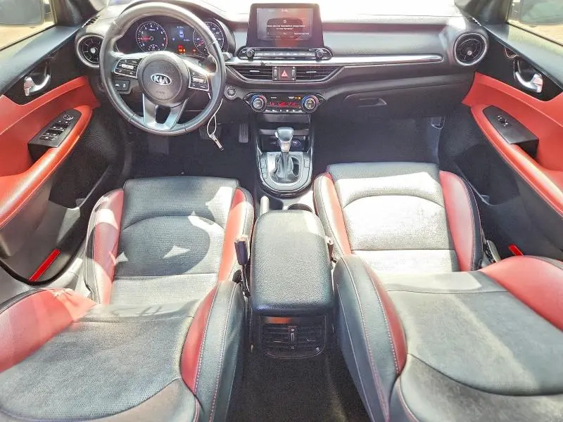 2019 KIA FORTE EX  