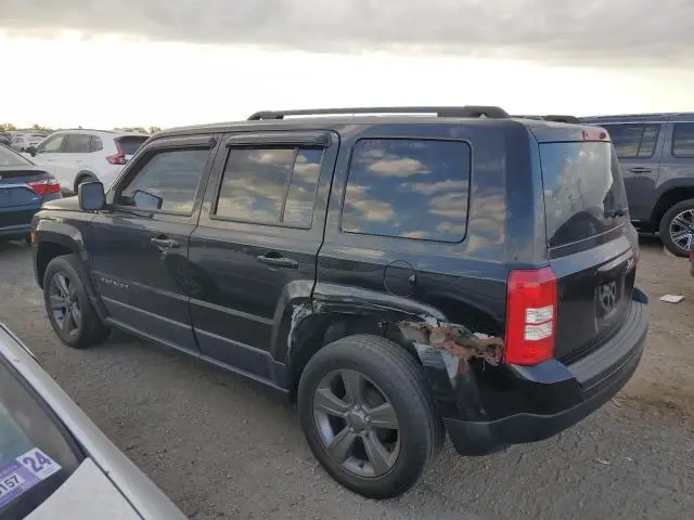 2015 JEEP PATRIOT LATITUDE  