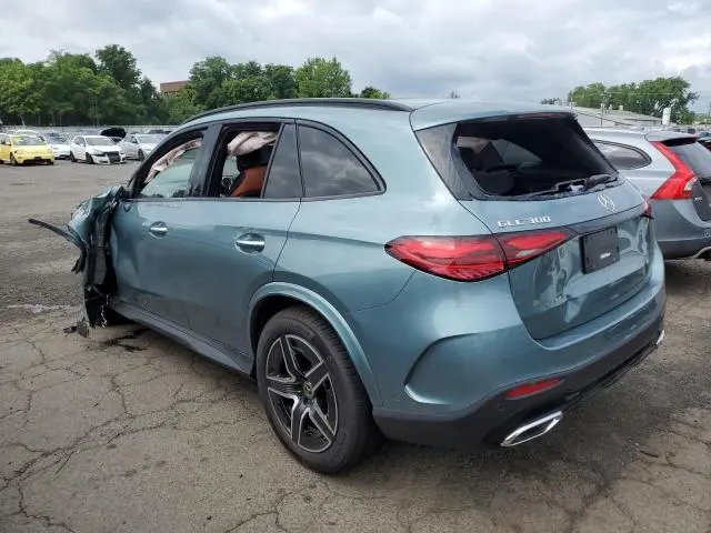 2025 MERCEDES-BENZ GLC 300 4MATIC  