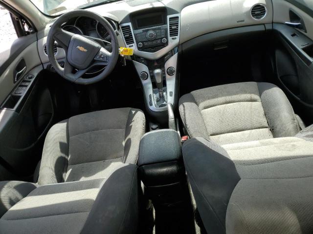 2015 CHEVROLET CRUZE LS