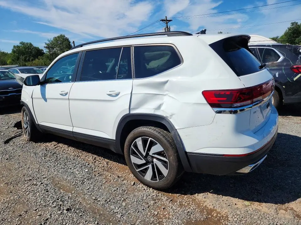 2025 VOLKSWAGEN ATLAS SE  
