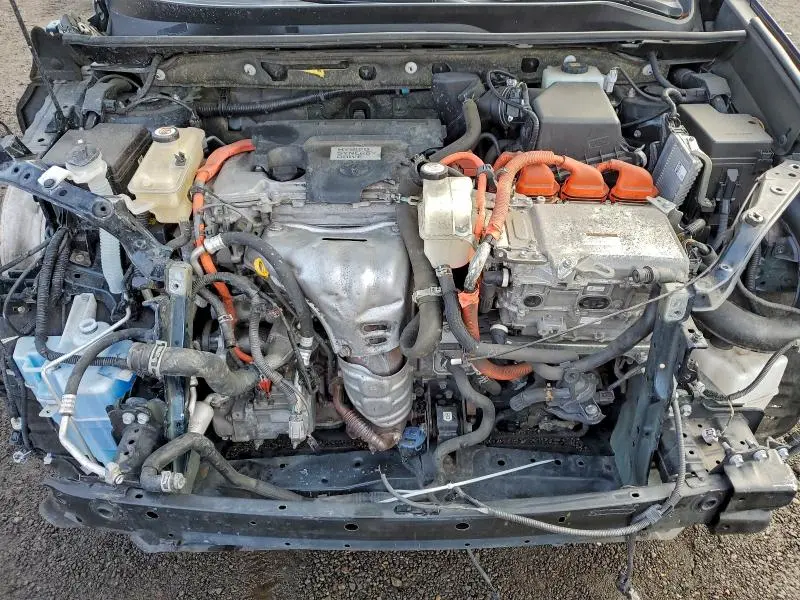 2018 TOYOTA RAV4 HV LIMITED  