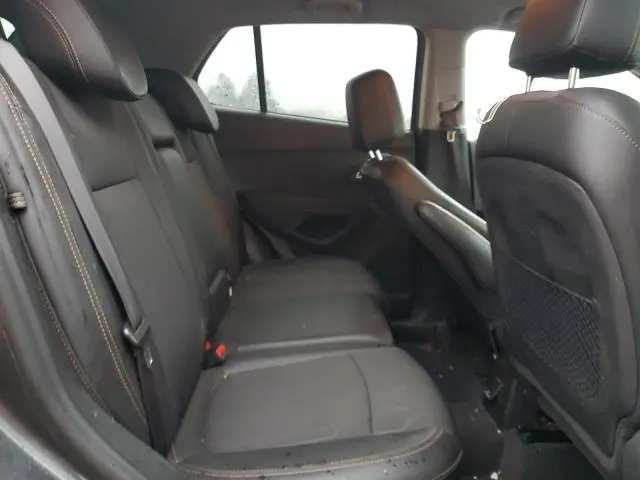 2020 CHEVROLET TRAX 1LT  