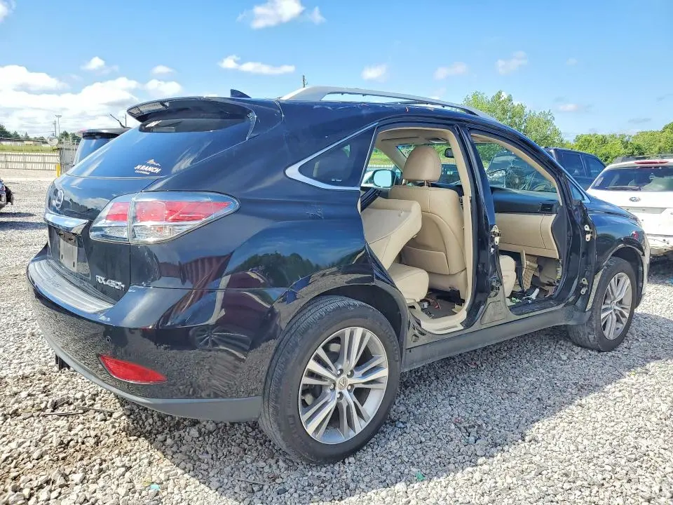 2015 LEXUS RX 450H  