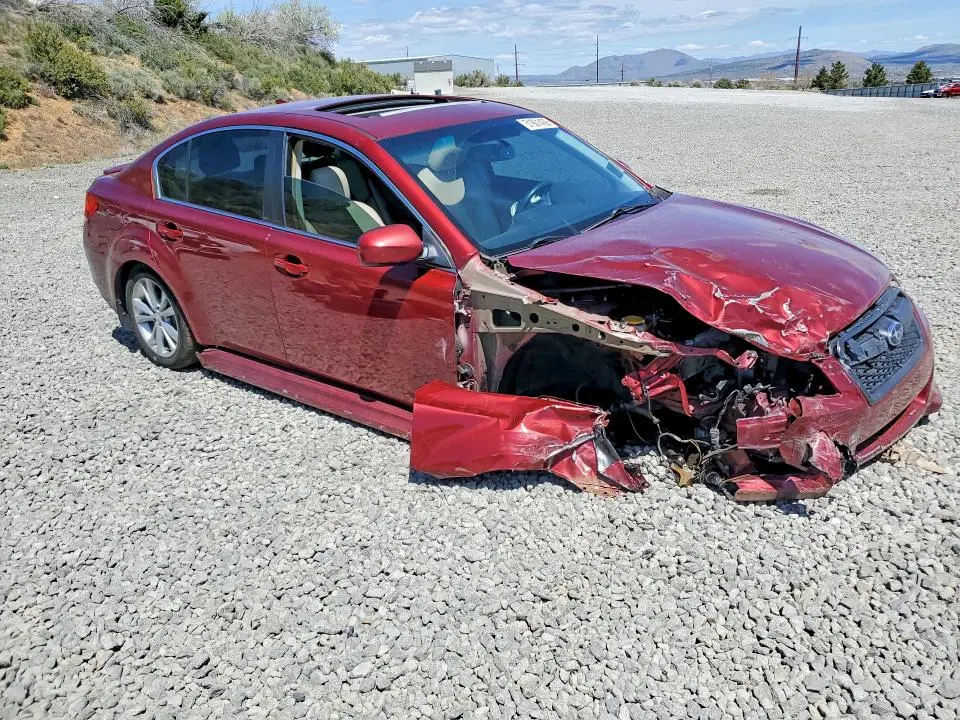 2014 SUBARU LEGACY 2.5I LIMITED  