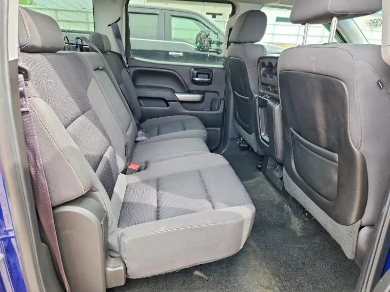 2014 CHEVROLET SILVERADO K1500 LT  