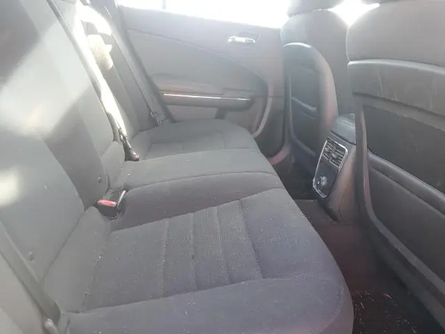 2014 DODGE CHARGER SE  