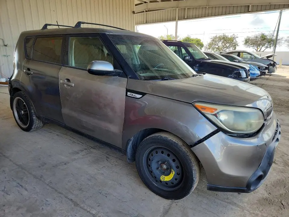 2015 KIA SOUL BASE  