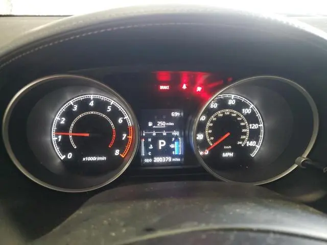 2010 MITSUBISHI OUTLANDER XLS  