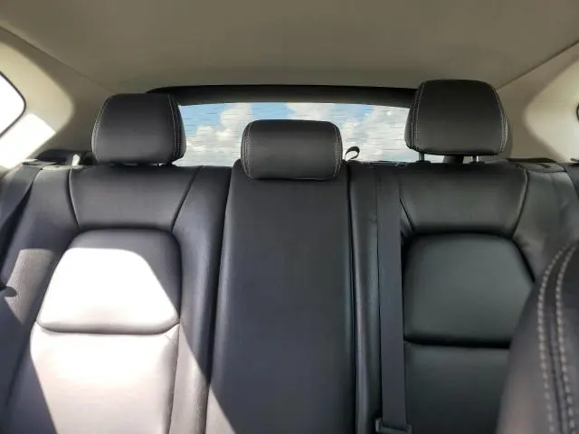 2017 MAZDA CX-5 SPORT  