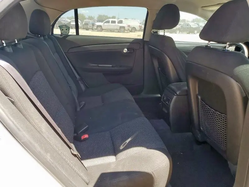 2012 CHEVROLET MALIBU 1LT  