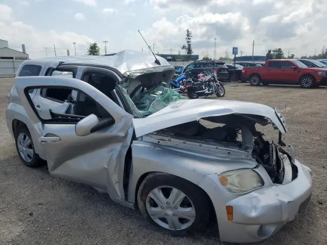 2011 CHEVROLET HHR LT  