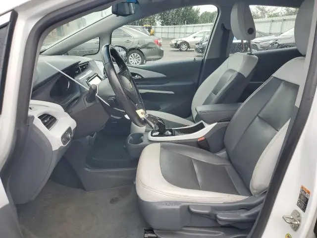 2019 CHEVROLET BOLT EV PREMIER  