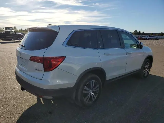 2016 HONDA PILOT EX  