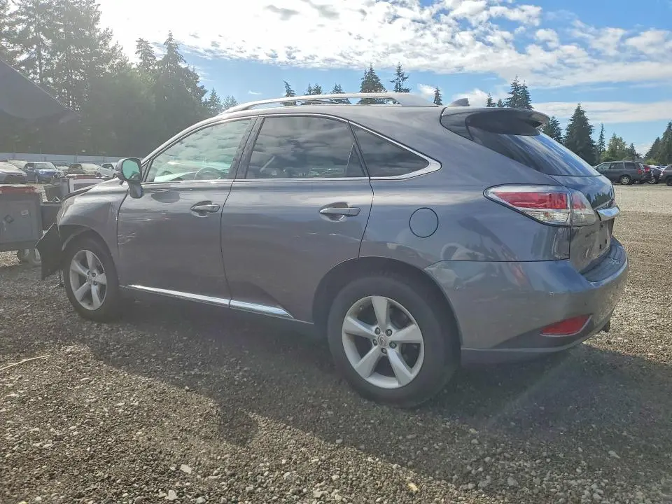 2014 LEXUS RX 350 BASE  