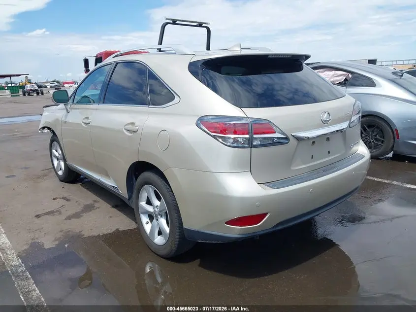 2015 LEXUS RX 350  